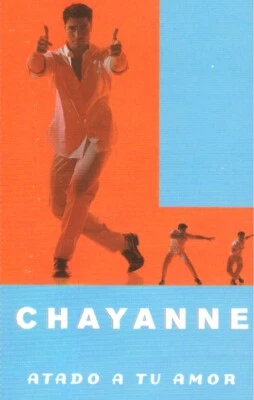 Chayanne – Atado A Tu Amor (1999) CASSETTE "Made in Turkey" "New" Foto 1 de 2