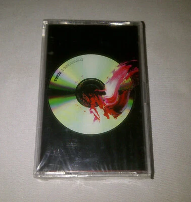 suede - A New Morning 2002 original indonesia tapes NEW RARE - Image 1 of 4