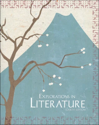 BJU Press Explorations in Literature Student Text Fourth Edition - 7th Grade - Image 1 of 4