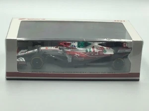1/43 SPARK ALFA ROMEO RACING C41 GP ITALIA 2021 - ANTONIO GIOVINAZZI - Foto 1 di 4