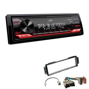 JVC Digital Auto Radio Bluetooth DAB+ USB für KIA Picanto 2007-2011 - Bild 1 von 5