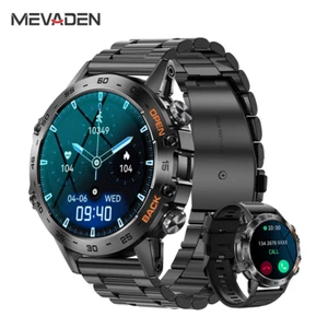 Men Smart Watches for iOS Android Sports Fitness Tracker Waterproof Smart Watch - Picture 1 of 26