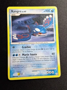 Kyogre 32/146 DP Eveil des Légendes Carte Pokémon FR - Picture 1 of 8