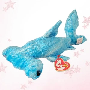 ⭐️ SLEDGE ⭐️ 2002 TY Beanie Baby - MWMT'S - Picture 1 of 6