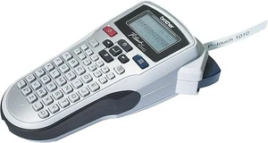 Brother P-touch 1010  Beschriftungsgerät + 4 m Schriftband Thermo Label Maker - Bild 1 von 3