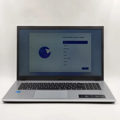 Acer Aspire 3 A317-54-346K 17.3" Laptop - Image 1 of 4