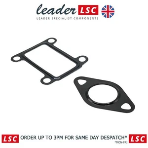 EGR Valve Gasket Set Vauxhall Vectra C 2002 to 2008 CDTi Diesel 93181665 New 1.9 - Picture 1 of 12