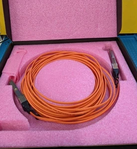 Cisco 40G  QSFP+ AOC 10M Optical Cable 10315 - Afbeelding 1 van 5