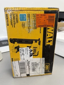 DEWALT 20 V MAX Lithium-lon kabelloser Kabeltacker (nur Werkzeug) - Bild 1 von 10