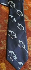 Corbata de cuello vintage YCDBSOYA no puedes hacer negocios sentada en tu culo - Imagen 1 de 2