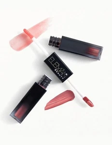 Eleman Beauty Ibiza Dual End Liquid Lip & Gloss Pink Champagne - Bild 1 von 3