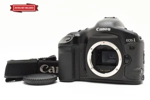 [MINT] Canon EOS 1V SLR 35mm Film Camera Body with Strap From JAPAN - Picture 1 of 12