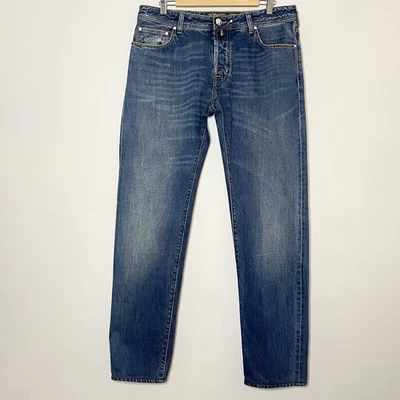 Jacob Cohen 688 Limited Edition Jeans Size 36 Made in Italy RARE 279/391 Japan - Image 1 of 4