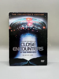 Close Encounters of the Third Kind Collectors Edition DVD Spielberg Sci Fi - Picture 1 of 4