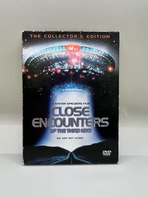 Close Encounters of the Third Kind Collectors Edition DVD Spielberg Sci Fi - Image 1 of 4