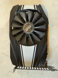 Esus GeForce GTX 1660 SUPER 6GB GDDR6 Graphics Card (06GP41068KR) - Picture 1 of 7