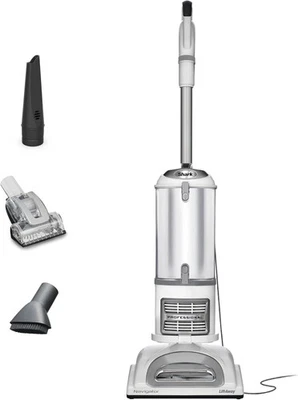 Shark Navigator Lift-Away White 1200W Professional Upright Vacuum - NV356E - Image 1 of 4