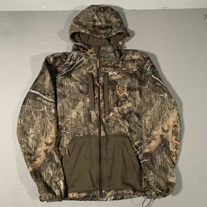 Drake Non Typical Endurance Jacket w/ hood Size S Men’s - Picture 1 of 8