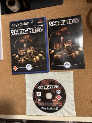 Def Jam Fight For NY Ps2 PAL DE Rare German Version Retrogame PlayStation OTTIMO - Bild 1 von 4