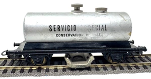 Electrotren 1107/7 Kesselwagen Reinigungswagen Servicio Especial - 1:87 HO H0 - Bild 1 von 6