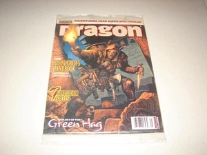 ** Paizo Dragon Magazin Ausgabe #331 - Dungeons and Dragons - Neu/Versiegelt - Bild 1 von 1