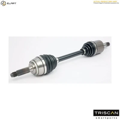 DRIVE SHAFT 8540 13584 FOR TOYOTA 2ZR-FXE 1.8L 4cyl C-HR - Image 1 of 4