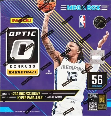 2024-25 PANINI DONRUSS OPTIC NBA BASKETBALL SEALED MEGA BOX BRAND NEW FASC STOCK - image 1 of 2