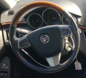 Airbag volante conductor Cadillac CTS LH 2009-2014 FABRICANTE DE EQUIPOS ORIGINALES Foto 1 de 3