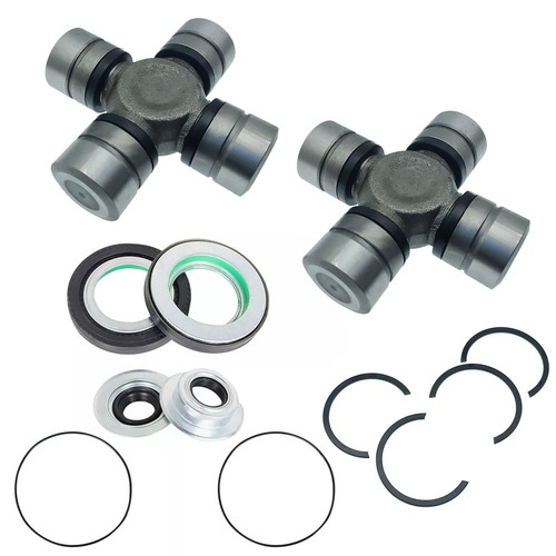 Front Axle Seal & U-Joint Kit For Ford F250 F350 Super Duty (2005-2014) - Dana 60