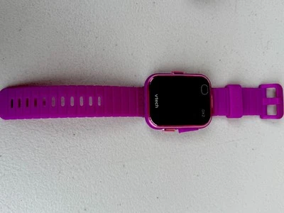VTech Kidizoom Smartwatch DX2 Touch Screen Camera - Purple - 80-193810 - Image 1 of 4
