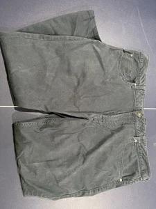 Buffalo David Bitton Sam-X Herren Blau Denim Slim Straight Stretch Gr. 40x30 - Bild 1 von 12