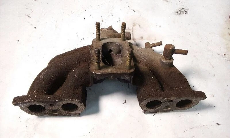 Colector de admisión Fiat X 1/9 California 76-78 con aire acondicionado Foto 1 de 4