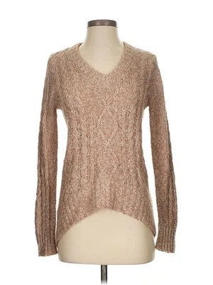 Suéter Pullover Feel The Piece Mujer Marrón XS Foto 1 de 4