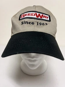 Seedway Seed Company Landwirtschaft Jagd Trucker Netzrücken SnapBack K-Produkte - Bild 1 von 11