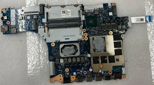 Lenovo Legion 5-15IMH05H Motherboard I7-10750H RTX2060 5B20S44526 - Afbeelding 1 van 8