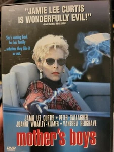 Mother's Boys 1993 DVD Rare Hard To Find OOP - Picture 1 of 2