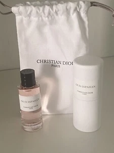 NIB Authentic Oud ISPAHAN by CHRISTIAN DIOR 7.5ml/0.25oz Splash Mini - Picture 1 of 1