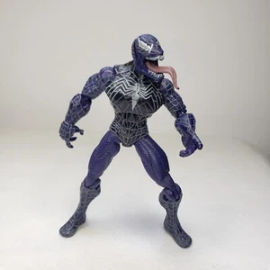 Marvel Spider-Man 3 Purple Venom 5.5" Inch Action Figure Hasbro 2006 - Picture 1 of 7