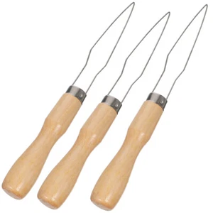 3 Pcs Enfile Bouton Assistant De Pour Les Personnes Âgées Crochet - Zdjęcie 1 z 12