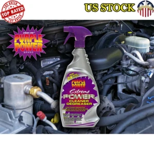 Extreme Power Cleaner/Degreaser (1 Gallon) All Purpose Cleaner & Stain Remover - Picture 1 of 4