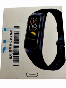 Fitness Tracker With Heart Rate Monitor Activity Health Sleep Tracking - Picture 1 of 5