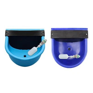 Automatic Cow Drinking Water Bowl, Animal Waterer Bowl for Horse,,Pig,Dog, with - Picture 1 of 7