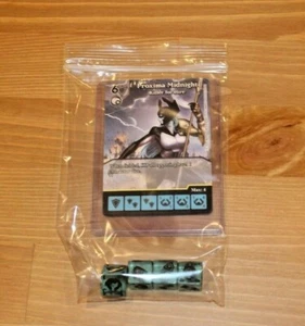Dice Masters Infinity Gauntlet * PROXIMA MIDNIGHT * RARE Uncommon Set CUR 4 dice - Picture 1 of 1