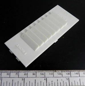 Lid Of Compartment To Battery for Plane Model Aviator - Picture 1 of 4