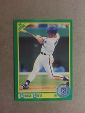 GEORGE BRETT 1990 SCORE #140 FREE SHIPPING