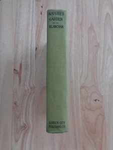 Naturgarten von Neltje Blanchan (1900) HC - Bild 1 von 1