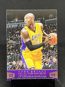 2013-14 Panini - #99 Kobe Bryant Los Angeles Lakers