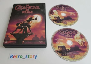 DVD Le Casanova De Fellini - Donald SUTHERLAND - Picture 1 of 2