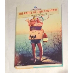 Die Schlacht von Junk Mountain von Lauren Abbey Greenberg Shayne Bea Poppy Linc Buch - Bild 1 von 3