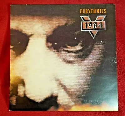 Eurythmics 1984 - For The Love Of Big Brother - [V1984] LP Album 1984 - Image 1 of 4